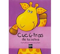 Cucú-tras de la selva