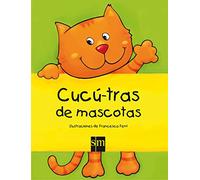 Cucú-tras de mascotas