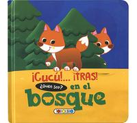¡Cucú!... ¡Tras! En El Bosque