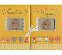 Cucú!! ¡¡¡Ya hemos llegado!!! (SIN COLECCION)