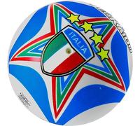CUCUBA Balón de playa o de agua voleibol de goma para entrenamiento o partido talla 5 (azul oscuro/blanco)