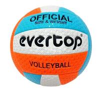CUCUBA Evertop - Balón de voleibol de playa, de entrenamiento o partido, diámetro 21 cm, talla 5