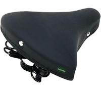 CUCUBA Sillín Montegrappa Comfort con muelles anti golpes para bicicleta Cruiser Graziella - Epoca - Holanda City Bike para hombre/mujer
