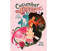 CUCUMBER QUEST 04 FLOWER KINGDOM: The Flower Kingdom
