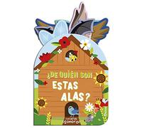 Cucutrás. De quién son estas alas (Cucutrás/Tat)