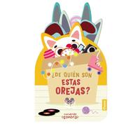 Cucutrás. De quién son estas orejas (Cucutrás/Tat) – Auzou