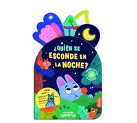 Cucutrás. Quién se esconde en la noche (CUCUTRAS/TAT)
