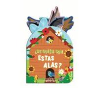 Cucutras Sonoros. ¿de Quien Son Estas Alas? Sonidos Y Lengüetas