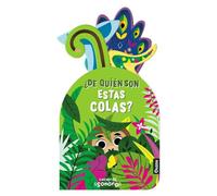 Cucutrás sonoros. ¿De quién son estas colas? Sonidos y lengüetas