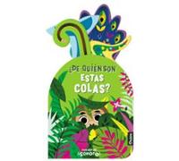 Cucutrás sonoros. ¿De quién son estas colas? Sonidos y lengüetas
