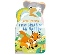Cucutrás sonoros. ¿De quién son estas crías de animales? Sonidos y lengüetas