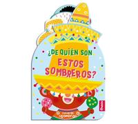 Cucutrás sonoros. ¿De quién son estos sombreros? Sonidos y lengüetas