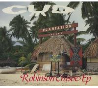 CUD - ROBINSON CRUSOE CD UK ISSUE PRESSED IN AUSTRIA IMAGINARY 1990