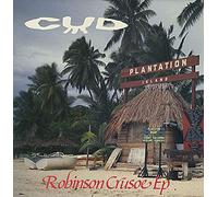 Cud - Robinson Crusoe EP