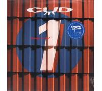 Cud - THROUGH THE ROOF 12 inch (12" Vinyl) UK A&M 1992