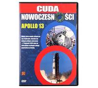 Cuda nowoczesności 30: Apollo 13 [DVD] (No hay versión española)