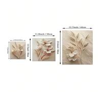 CUDAOO Carteles de paisajes naturales modernos Luna y mar grandes pinturas al óleo, murales, oficinas, dormitorios, hoteles, decoración（multicolor119-60x90cm Sin marco