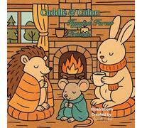 Cuddle & Color: Hygge Forest Friends