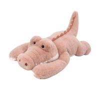 Cuddle Plush Pillow, Stuffed Animal Cushion, 17.7inch Soft Lying Plush Toy with Comfortable Filling, Smooth PP Cotton Plushs Doll, Adorable Rest Design for Home Sofa Birthday Use