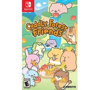 Cuddly Forest Friends for Nintendo Switch [USA]
