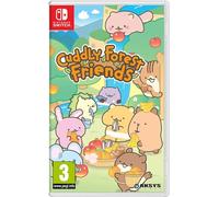 Cuddly Forest Friends - Standard Edition (Nintendo Switch)