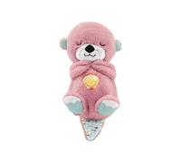 Cuddly Otter Sound Machine Toy - Soothing Lullabies, Sensory Development, Machine Washable