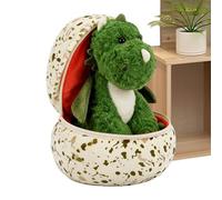 Cuddly Plush Toy - Dinosaurio relleno animal | Cute Soft Cartoon Home Decors with Wing | Soft Dinosaur Toys | for Girlfriend Childrens Men Women Kids Boys Girls Youth Teens Son Daughter Family Friends