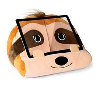Cuddly Reader Soporte para iPad | Soporte para Tableta | Soporte para Libros | Almohada de Lectura | Leer en la Cama en Casa | Soporte Cojín para Tableta | Regalo para Lectores
