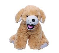 Cuddly Soft 8 inch Stuffed Lab...We stuff 'em...You love 'em!