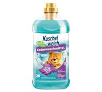 Cuddly Soft Liquid Color Detergent for 20 Colorful washes, Skinfriendly, Microplastic-free, Vegan 1,32 l - Fresco