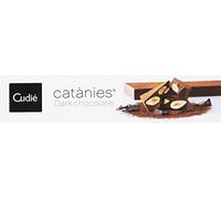 Cudié, Turrón de Catànies de Chocolate Negro - 200 gr.