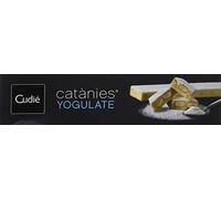 Cudié, Turrón de Catànies de Yogur - 200 gr.