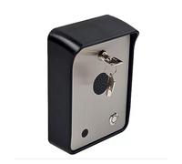 CUDTAPI abridor de Puerta automático, Intercomunicador 2G/3G, Cerradura de Puerta inalámbrica y Controlador Acceso abridor Llamada Ayuda Servicio(3G)