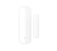 CUDTAPI Alarma Inteligente, Sensor de Ventana y Puerta, protección Seguridad, Detector Alarma magnética for, Trabajo(4PCS)