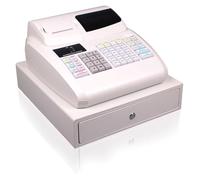 CUDTAPI Caja registradora electrónica para Sistema POS Caja registradora con Software de, Caja registradora con automático de Caja registradora para pequeñas Empresas