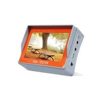 CUDTAPI CCTV Tester Monitor IV8W RS485 PTZ Control VGA Entrada UTP Cable For 8MP AHD TVI CVI CVBS Cftv Probador De Cámara Analógica(IV7A)