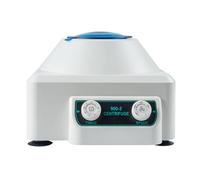 CUDTAPI Centrífuga de Mesa de Laboratorio Centrifugadora Eléctrica De Laboratorio 900-2 De Baja Velocidad 4000rpm 2086xg 6 * 20ml Máquina Separada PRP PRF De Suero De Plasma(900-2)