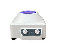 CUDTAPI Centrífuga de Mesa de Laboratorio Centrifugadora eléctrica de Laboratorio 900-2 de Baja Velocidad 4000rpm 2086xg 6 * 20ml Plasma suero PRP PRF máquina separada