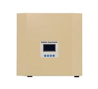 CUDTAPI Controlador híbrido eólico Solar Controlador De Ventilador 24V48V96V3KW4KW PWM, Complementario Eólico-Solar, Fotovoltaico Carga(96V wind1KW Photovoltaic 600W)