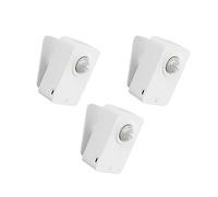 CUDTAPI Detector de Sensor Movimiento, sensores Alarma Escena Inteligentes Rutina Creat con Soporte Ajustable(3 PCS)