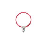 CUDTAPI Sensor de Corriente de Bobina Flexible de Alta frecuencia for monitoreo del Consumo de energía, monitoreo de Corriente, medición de ondulación de CC, Bobina Rogowski(H-FCT350)