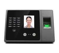 CUDTAPI Tiempo de Empleado Tiempo Tiempo Asistencia Sistema de gestión del Sistema Face Reconocimiento Ethernet TCP IP Contraseña de Huellas Dactilares Dispositivo biométrico Facial(Language Korean)