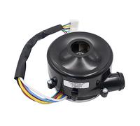 CUDTAPI Ventilador, Ventilador centrífugo 9250 DC 12V / 24V, soplador de Aire sin escobillas con succión hasta 9.5Kpa for máquina(24V Blower)