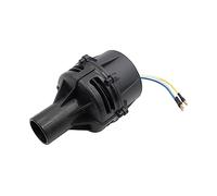 CUDTAPI Ventilador, Ventilador de soplador Aire centrífugo sembradora película precisión succión sin escobillas Alta presión DC 12V(12V Blower)