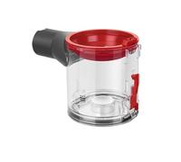 CUDVOLHTU Reemplazo de contenedor de Polvo, Compatible con aspiradoras Dyson V7, V8, SV10 y SV11, contenedor Transparente.