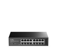 Cudy GS1016 switch Gigabit Ethernet (10/100/1000) Negro