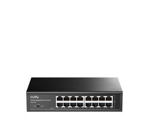 Cudy 16-Port Gigabit Metal Switch Unmanaged