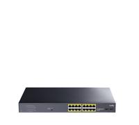 Cudy 16-Port Gigabit PoE+ Switch with 2 Gigabit SFP ports 200W Unmanaged