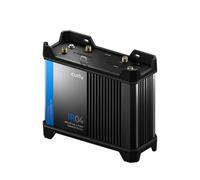 Cudy 4G LTE N300 Cat 4 Industrial Wi-Fi Router con Tarjeta SIM Dual, RS232/422/485, IP30, PoE Powered, APP o control web, riel DIN, montaje en pared, IR04