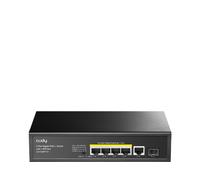 Cudy 5-Port Gigabit PoE+ Switch with 1 SFP Port 120W Unmanged